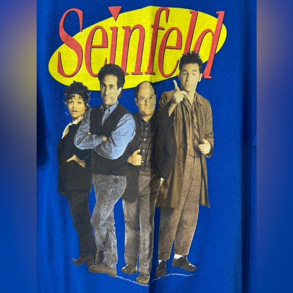 Seinfeld T-Shirt - Picture 3 of 5